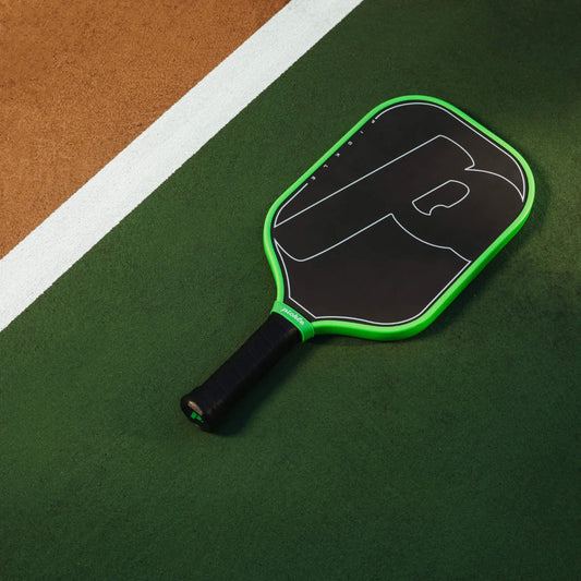 Key Lime Juice Thermoformed Pickleball Paddle