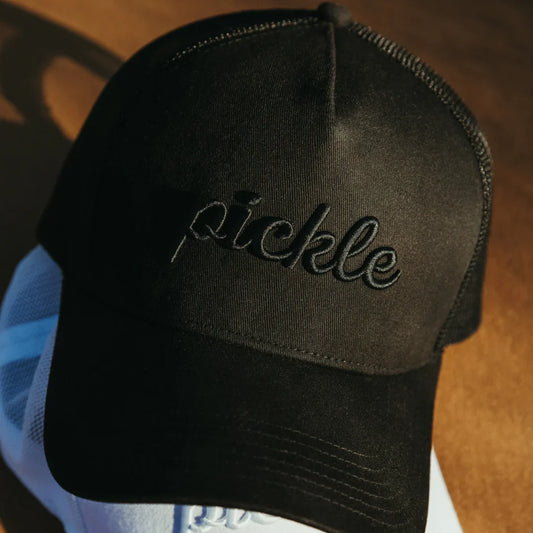 Script Trucker Hat