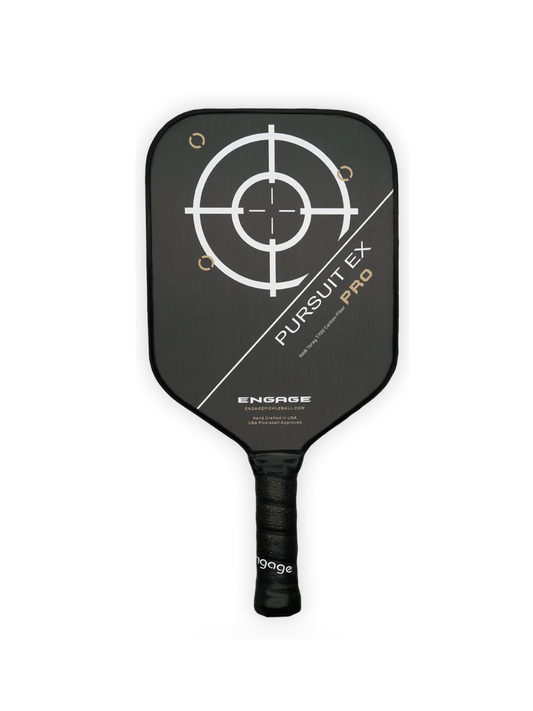 Cosmetic Pursuit Pro EX | Raw T700 Carbon Fiber | Standard