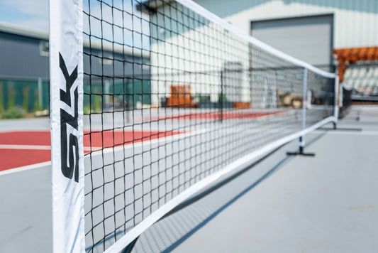 SLK Prime Portable Pickleball Net