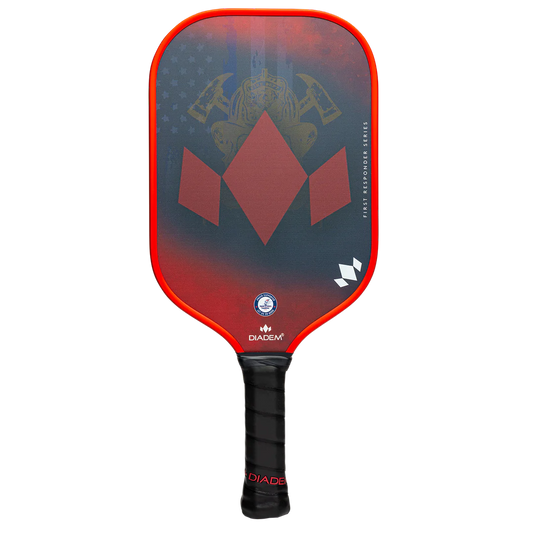 Warrior Edge - First Responder Series V2 Pickleball Paddle