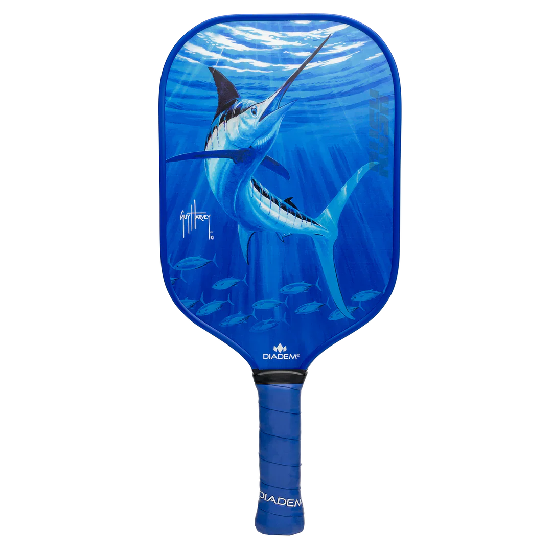 Rush - Guy Harvey Limited Edition Pickleball Paddle