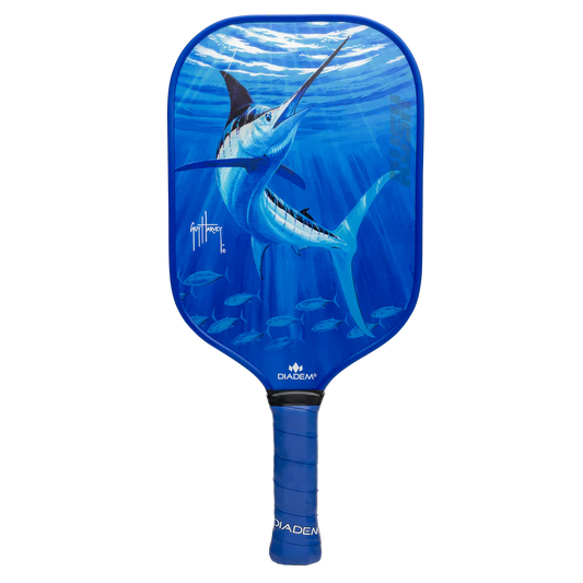 Rush - Guy Harvey Limited Edition Pickleball Paddle