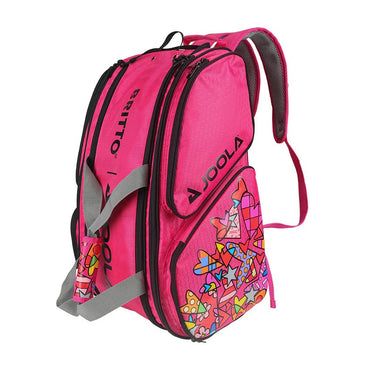 Britto X Tour Elite Bag | Joola