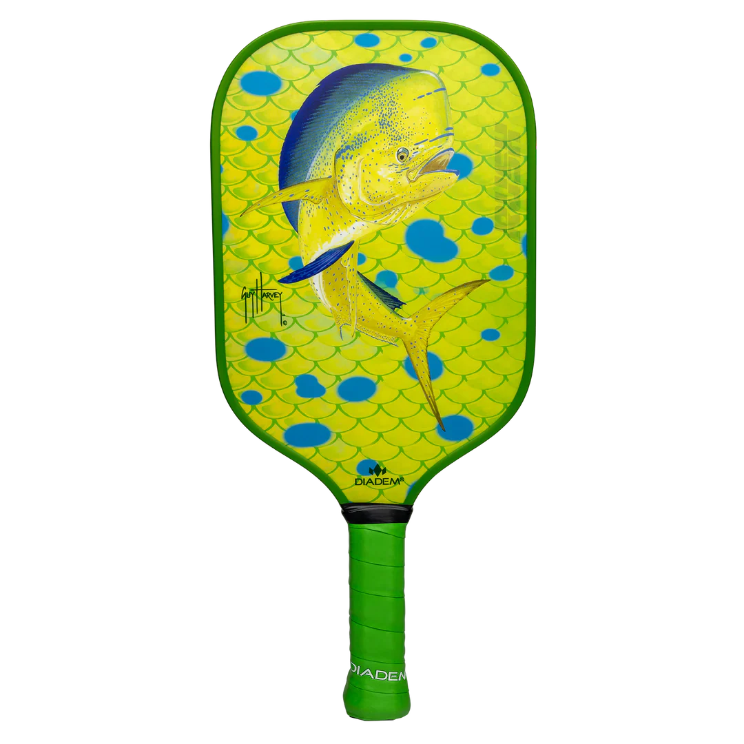 Rush - Guy Harvey Limited Edition Pickleball Paddle