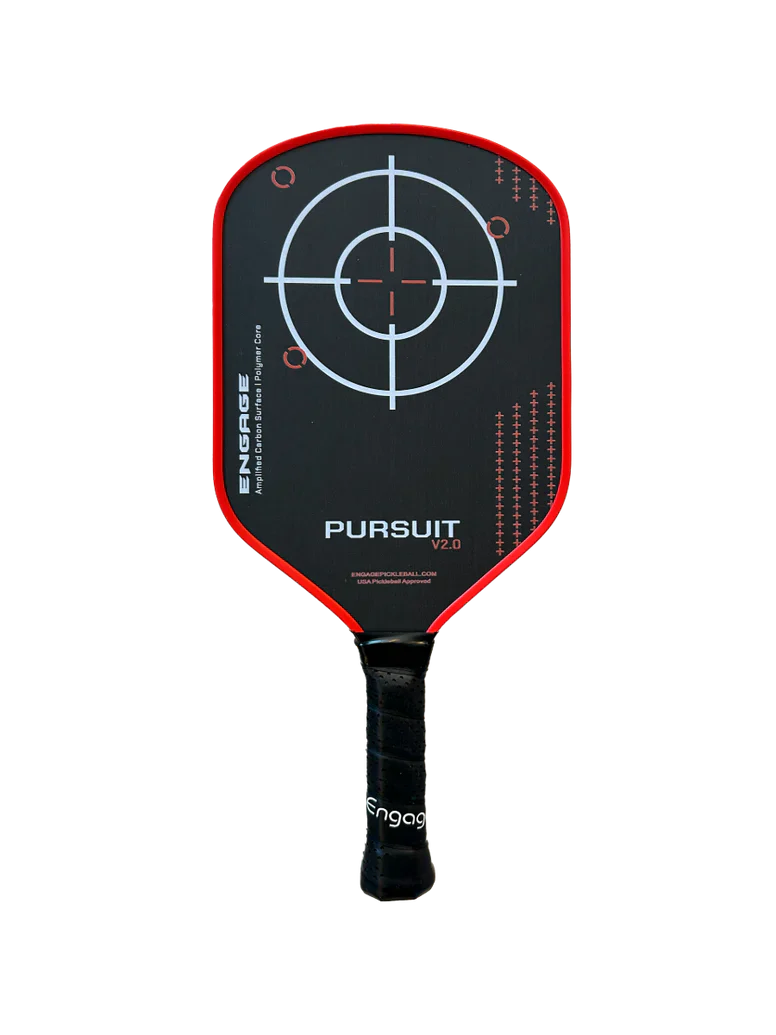 Pursuit V2 | Amplified Carbon Surface | Hybrid