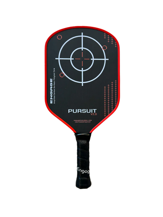 Pursuit V2 | Amplified Carbon Surface | Hybrid