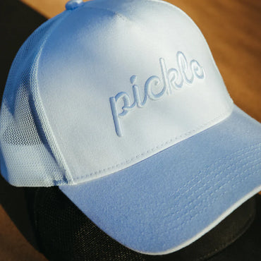 Script Trucker Hat