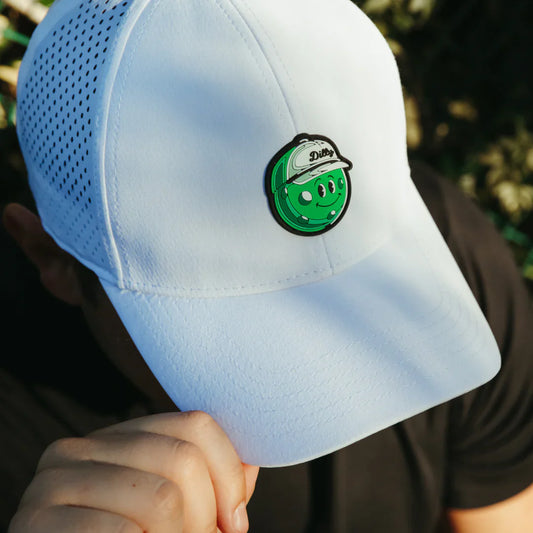 Dilly 6 Panel Performance Hat