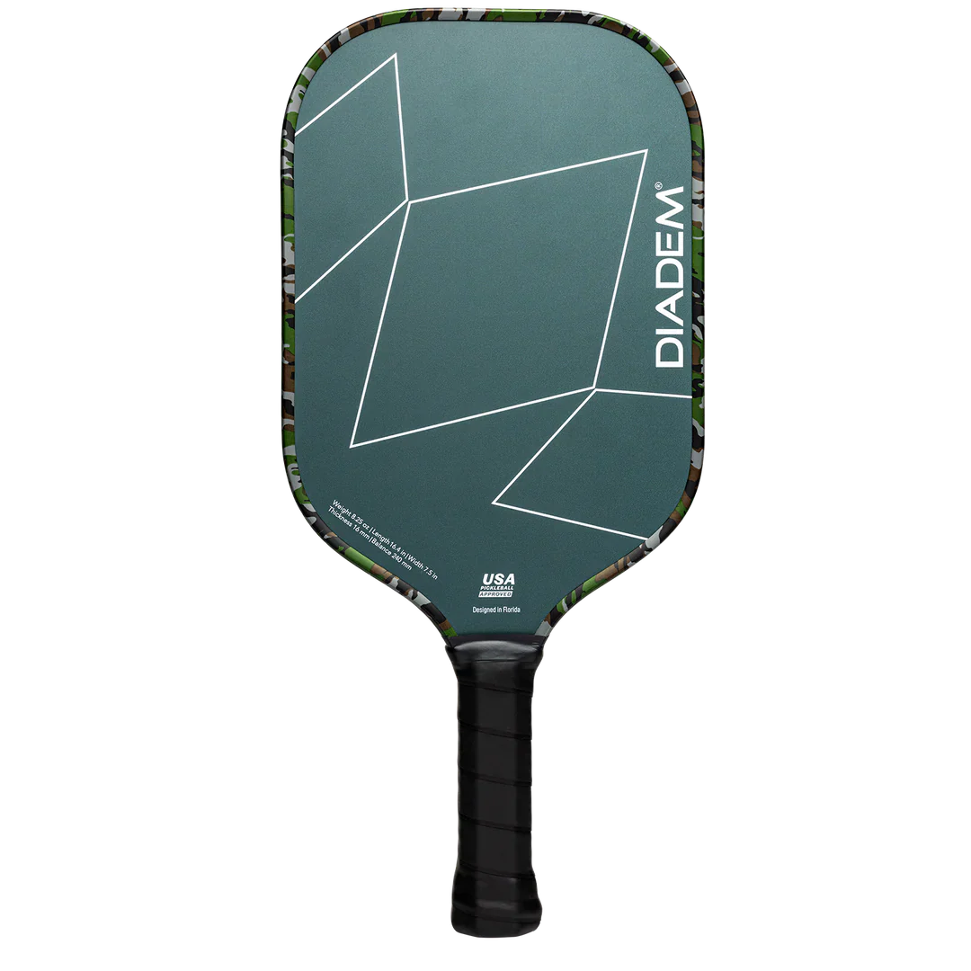 Warrior Edge - First Responder Series V2 Pickleball Paddle
