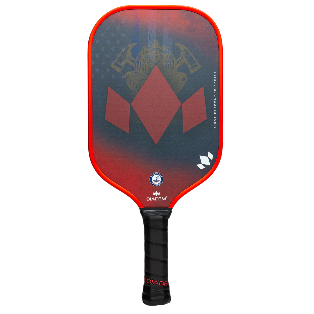 Warrior Edge - First Responder Series V2 Pickleball Paddle