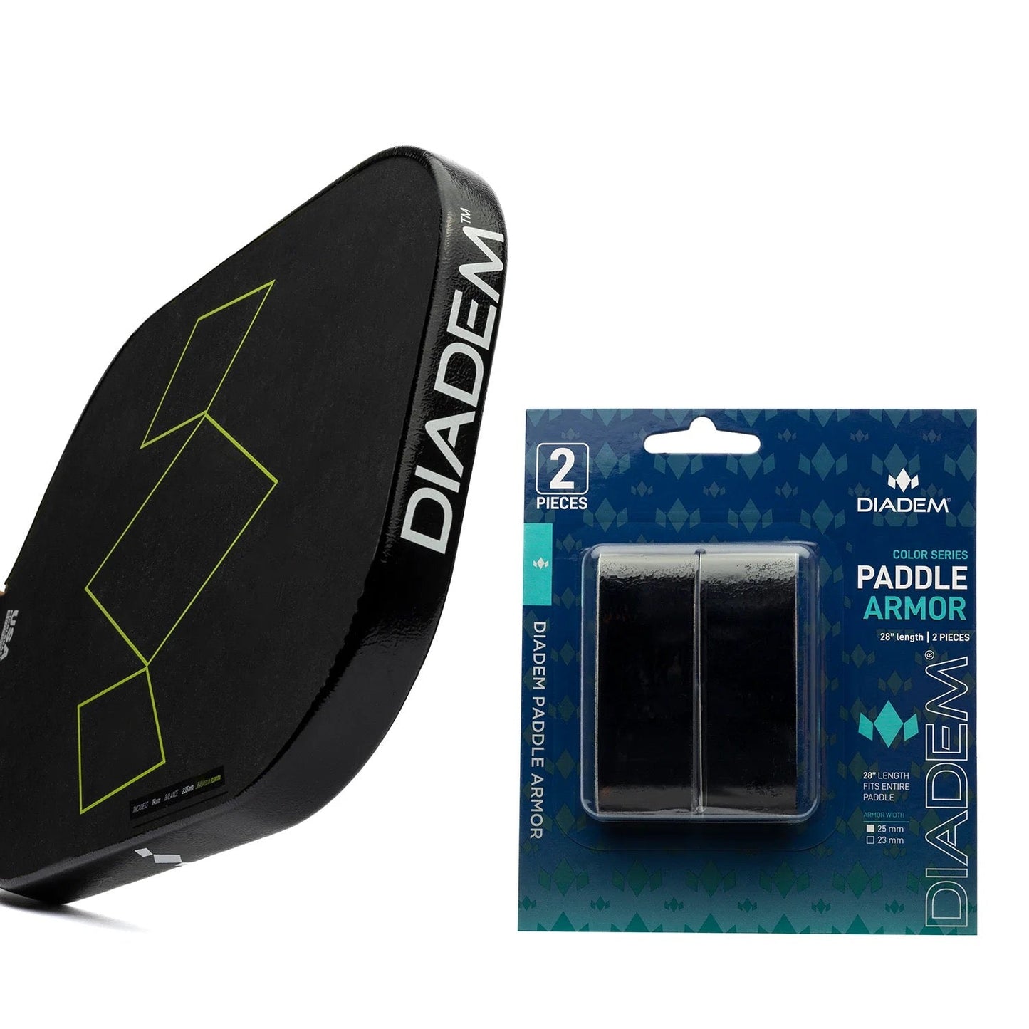 Diadem Paddle Armor 25mm | Diadem